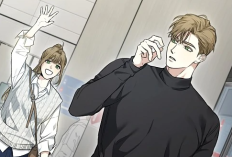Baca Manhwa Kiss Me If You Can Chapter 4 Indonesia Scan, Pete Tiba Tiba Mengenang Masa Lalu