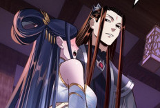 Baca Manhua The Villain of Destiny Chapter 140 Bahasa Indo Gentleman Banget! Gu Changge Selamatkan Sang Istri 