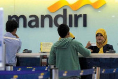 Lowongan Bank Mandiri Deadline 12 Mei 2023 Buka Posisi Jadi Officer Development: Syarat, Gaji dan Tunjangan