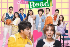 Link Nonton Drama Luv Is: Love at First Read (2023) SUB INDO Full Episode 1-35, Pendekatan Cinta dengan Gadis Kutu Buku