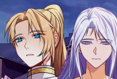 Sinopsis Manhwa She No Longer Wields Her Sword dan Link Baca Full Chapter Bahasa Indonesia, di LINE Webtoon