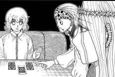 Spoiler RAW Lecture En Ligne Manga Hunter x Hunter Chapitre 411 Scan VF FR, HIATUS! Attendez l'histoire passionnante ici