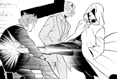 Manga Vanitas no Carte Chapter 64 Bahasa Indonesia Scan Update, Perdamaian yang Tak Berujung