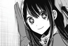 Baca Manga Oshi no Ko Chapter 138 Bahasa Indonesia Ketika Adik dan Kakak Ipar Duduk Bareng Ngobrol 