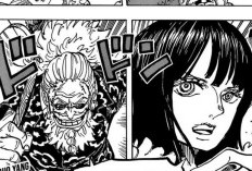 Baca Komik One Piece Chapter 1148 Bahasa Indo, Haki Menakutkan Zoro Telah Bangkit