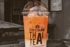 Harga Menu 555 Thai Tea Lampung Tahun 2023 Hadirkan Ragam Varian Rasa Unik dan Menyegarkan Dahaga 