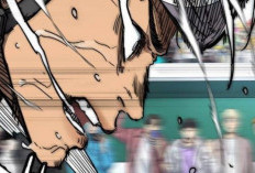 Link Baca Manhwa Wind Breaker Chapter 499 Bahasa Indonesia: Monster Crew Bersatu Melawan Dunia!