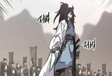 Baca The Undefeatable Swordsman Chapter 186 Bahasa Indonesia, Pencarian Woon Moon Akan Dimulai