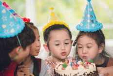 Ide Kreatif Acara Ulang Tahun Anak yang Seru, Bikin Acara Semakin Meriah!