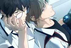 Baca Manhwa BL Lost in the Cloud Bahasa Indonesia Full Chapter No Sensor Gratis Tanpa Login, Ketika Stalker Jatuh Cinta