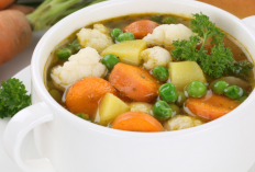 Resep Sayur Sop Untuk 50 Porsi, Intip Rahasia Bumbunya yang Bisa Menggugah Selera!