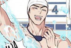 RAW Manhwa Twenty Years Old, Physical Education Students Chapter 26 Bahasa Indonesia, Jung Jin-Oh Menangkan Pertandingan