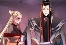 Link Baca Villain of Destiny Chapter 125 Manhua Bahasa indonesia Para Selir  Gu Changge Berantem Lagi Sama Yue Mingkong