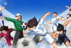 Update Kode Redeem Tsubasa Ace Hari Ini 14 Februari 2024, Banyak Free Rare Item Untuk Kamu!