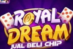 Top Up Royal Dream Pakai Pulsa Leboh Murah, Bulan Maret 2024 Spesial Banting Harga