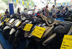 Tips Dapat Kredit Motor Bekas Angsuran 300 Ribu, Cari Tempat Terpercaya Ya!