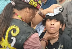Siapa Ibu Ida Dayak yang Lagi Viral di Tiktok, Bisa Sembuhkan Tulang Bengkok dengan Sekali Usap