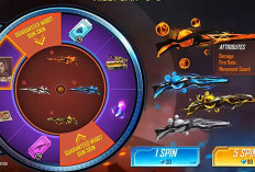 Reward FF Garena Com Spin Terbaru Februari 2024 Code, Masih Aktif! Dapatkan Guaranted MI887 Gun Skin!