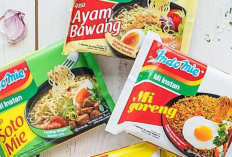 Di Mana Letak Tanggal Kadaluarsa Pada Kemasan Indomie? Begini Cara Bacanya!