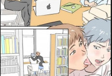 Lire le Manhwa BL The Library Chapitre Complet en Français, Avec Synopsis et Autres Titres !