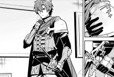 Baca Manga Unnamed Memory Chapter 38 RAW Bahasa Indonesia, Mimpi yang Belum Usai