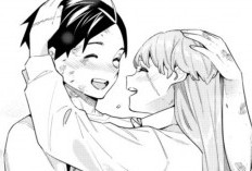 Fanservice! Baca Manga Mato Seihei no Slave Chapter 127 RAW Bahasa Indonesia Uncensored Adegan Ini Auto Bikin  Salfok 