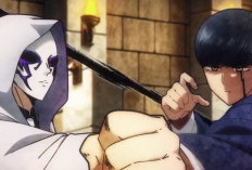 Nonton Anime Mashle: Magic and Muscles Episode 9 Sub Indo, Mash Akan Dibuat Babak Belur?