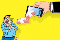 Menggiurkan! Berikut 5 Pinjol Ilegal Mudah Cair Terbaru 2023, Tanpa Verifikasi Wajah Namun Teror Juga Tak Bisa Dicegah