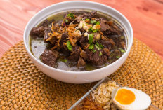 Daging Sapi 1 Kg Untuk Berapa Porsi Rawon, Begini Resep dan Takarannya yang Wajib Kamu Catat 