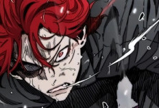 Baca Manhwa Wind Breaker Chapter 545 Bahasa Indonesia, Dendam Masa Lalu Masih Terngiang!