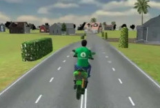 [Free] Download Ojol The Game Mod APK 2.4.1 Terbaru 2024, Unlimited Coin & Fuel! Ultra HD Graphic Offline