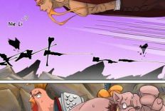 Spoiler RAW Baca Manhua Tales of Demons and Gods Chapter 472 Indonesia Scan, Urusan Wanita Dipikir Nanti