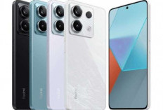 Baru! Xiaomi Redmi Note 13 Pro 5G Bikin Gebrakan Baru! Cek Spesifikasi dan Harga Terupdate-nya