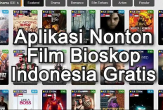 Aplikasi Nonton Film Gratis Ilegal 2023, Mudah Diakses Layanan Streaming Kenceng!