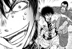 Link Baca Manga Ao Ashi Chapter 360 Bahasa Indonesia English Ini Hasil Tambahan Waktu dan Motivasi Ashito  