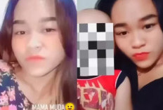Sosok Icha Shakila Tersangka Baru Kasus Ibu dan Anak Baju Biru, Jual Konten Video Pronografi Anak Via FaceBook? 