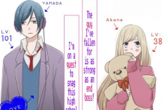 Synopsis et Lire le Manga Loving Yamada at Lv999 Chapitre Complet VF FR Scans, Faire Fondre le Cœur D'un Mec Cool