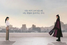 Pembalasan Dendam! Sinopsis Drama Korea Moon in the Day (2023) Kisah Artis Tampan yang Terbangun dalam Dunia Kuno