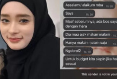 Luncurkan Inara AI! Teknologi Chat Langsung dengan Inara Rusli, Fans Antusias Mencoba!