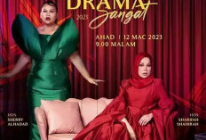 Link Tonton Anugerah Drama Sangat 2023, Disiarkan Langsung di TV3 Tanggal 12 Maret 2023!