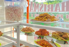 Harga Menu Paket Murah Meriah Warteg Kharisma Bahari Kayuringin Jakarta 2023 Dijamin Kenyang dan Enak 