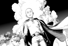 Link Baca Manga One Punch Man Full Chapter Bahasa Indonesia Lengkap Dengan Sinopsis dan Jadwal Rilisnya