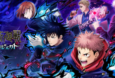 Sinopsis, Judul Lain, dan Link Baca Manga Jujutsu Kaisen (JJK) Bahasa Indonesia Full Chapter 1-271 Gratis Tanpa Login