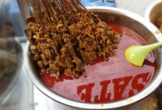 RESMI! Kuliner Sate Blengong Jadi Warisan Budaya Takbenda, Hadirkan Kenikmatan Khas dengan Sajian Unik!