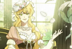 Link Baca It Was Just a Contract Marriage Chapter 33 Bahasa Indonesia Haduh Si Pirang Berulah Lagi