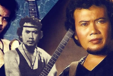 Lirik Lagu Dangdut Terajana - Rhoma Irama, Pernah Jadi Soundtrack Sinetron yang Diperankan Ramzi dan Tia Ivanka