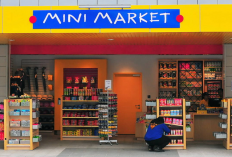Rekomendasi Franchise Minimarket Murah dan Terbaik, Bisa Jadi Pilihan untuk Pengusaha Pemula
