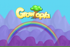 Daftar Akun Growtopia Gratis Hari Ini, 26 Januari 2024: Banyak Fitur Unlocked! Main Sandbox Jadi Makin Seru