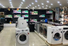 Lokasi Toko Elektronik Sukabumi Terbaik 2025, Tawarkan Kualitas Produk Terbaik dengan Harga Ekonomis