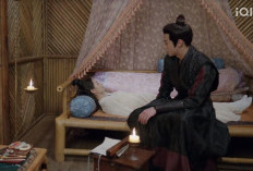 Spoiler Drama China Unchained Love (2022) episode 19, Bu Yun Lao Terbaring Karena Selamatkan Duo!